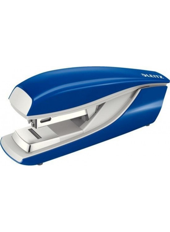 Leitz Büyük Zımba Makinesi 30 Syf 24/6 Mavi 5505