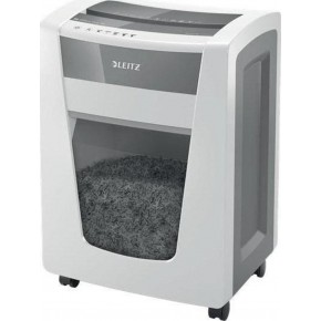 Leitz Evrak İmha Makinesi IQ Office Pro P5 Beyaz