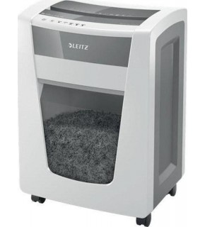 Leitz Evrak İmha Makinesi IQ Office Pro P5 Beyaz
