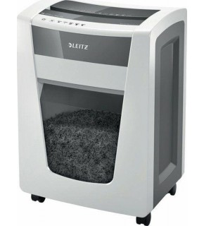 Leitz Evrak İmha Makinesi IQ Office Pro P5 Beyaz