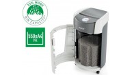 Leitz Evrak İmha Makinesi IQ OptiMax Office Mikro Kesim P5