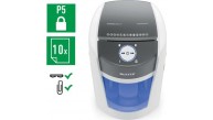 Leitz Evrak İmha Makinesi IQ OptiMax Office Mikro Kesim P5