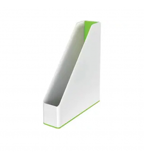 Leitz Kutu Klasör Wow Çift Renk Metalik Yeşil 53621054