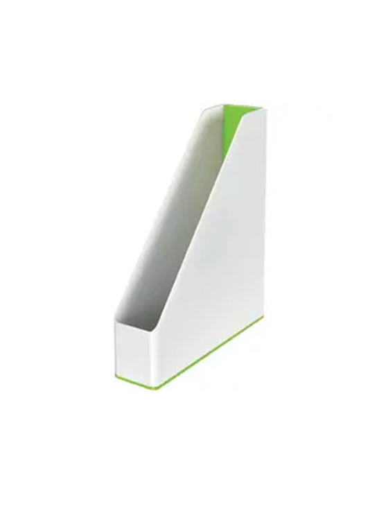 Leitz Kutu Klasör Wow Çift Renk Metalik Yeşil 53621054