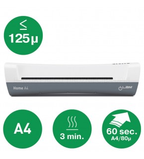 Leitz Laminasyon Makinesi  İlam Home A4 Eu 230v