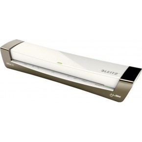 Leitz Laminasyon Makinesi Touch Turbo A3 Gümüş 7253