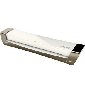 Leitz Laminasyon Makinesi Touch Turbo A3 Gümüş 7253