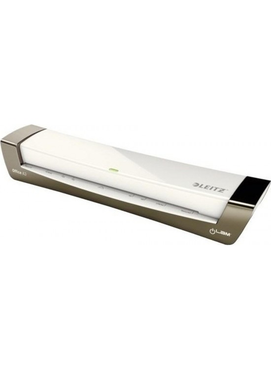 Leitz Laminasyon Makinesi Touch Turbo A3 Gümüş 7253