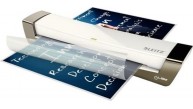 Leitz Laminasyon Makinesi Touch Turbo A3 Gümüş 7253