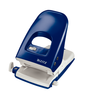 Leitz Perfaratör ( Delgeç ) Çelik 40 Syf Mavi 5138-00-35