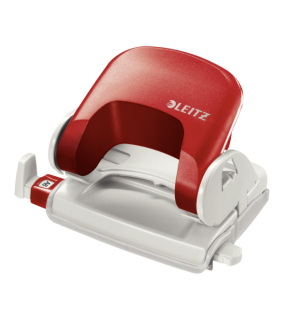 Leitz Perfaratör ( Delgeç ) Nexxt Serisi 16 SY Kırmızı 5038-00-25