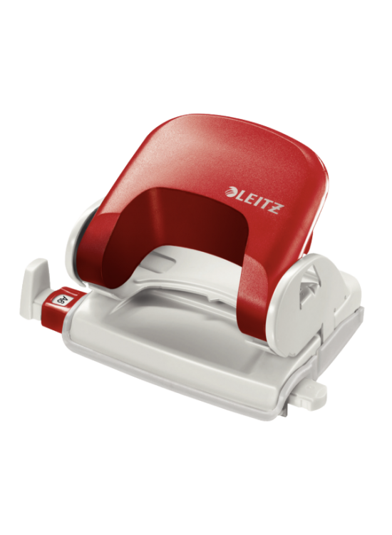 Leitz Perfaratör ( Delgeç ) Nexxt Serisi 16 SY Kırmızı 5038-00-25