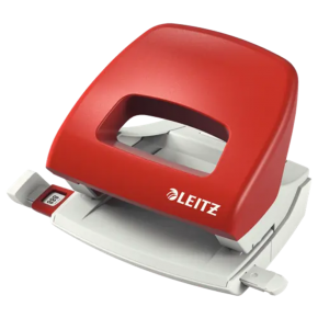 Leitz Perfaratör ( Delgeç ) Nexxt Serisi 16 SY Kırmızı 5038-00-25