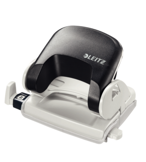 Leitz Perfaratör ( Delgeç ) Nexxt Serisi 16 Syf Siyah 5038