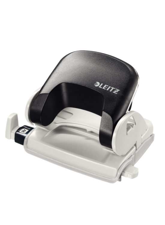 Leitz Perfaratör ( Delgeç ) Nexxt Serisi 16 Syf Siyah 5038