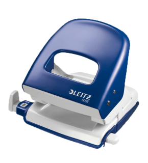 Leitz Perfaratör ( Delgeç ) Nexxt Serisi 30 Syf Mavi 5008-00-35