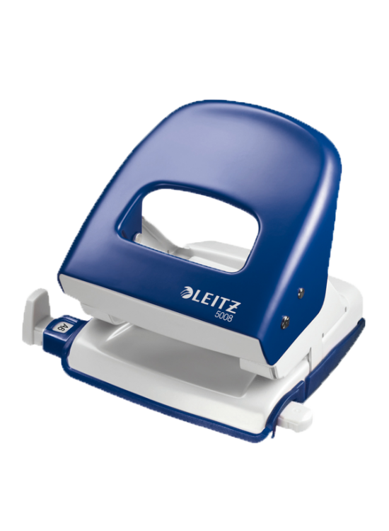 Leitz Perfaratör ( Delgeç ) Nexxt Serisi 30 Syf Mavi 5008-00-35