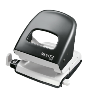 Leitz Perfaratör ( Delgeç ) Nexxt Serisi 30 Syf Siyah 5008-00-95