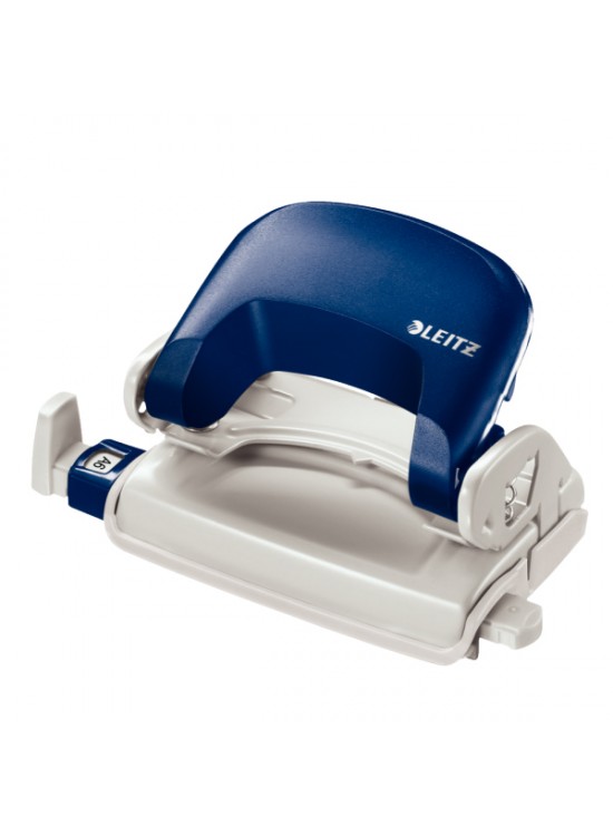 Leitz Perfaratör ( Delgeç ) Nexxt Serisi 8 Syf Mavi 5058