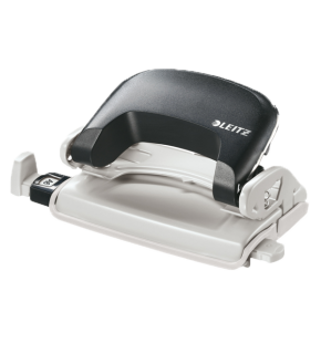 Leitz Perfaratör ( Delgeç ) Nexxt Serisi 8 Syf Siyah 5058