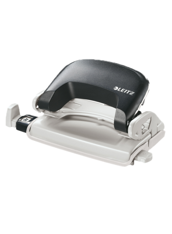 Leitz Perfaratör ( Delgeç ) Nexxt Serisi 8 Syf Siyah 5058