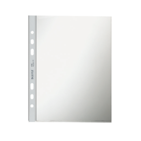 Leitz Poşet Dosya 50 Lİ A5 Şeffaf Buzlu L479510