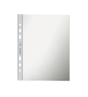 Leitz Poşet Dosya 50 Lİ A5 Şeffaf Buzlu L479510