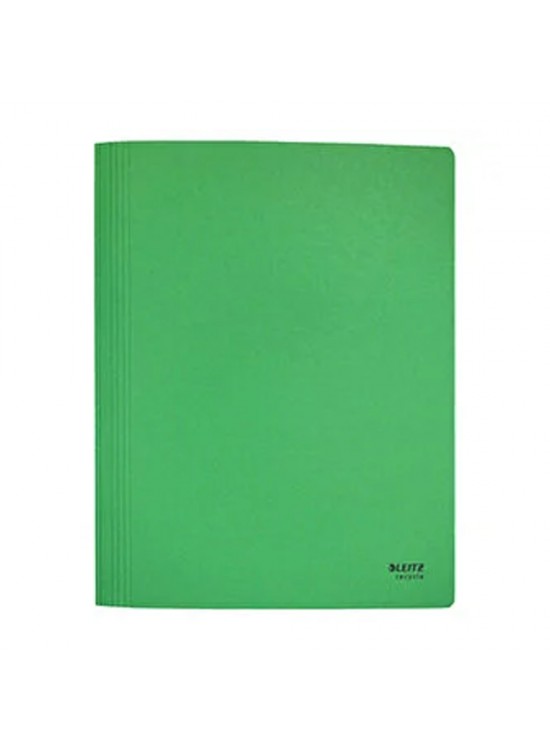 Leitz Recycle Doküman Dosyası A4 Karton Yeşil 3904-00-55 (1 Adet)