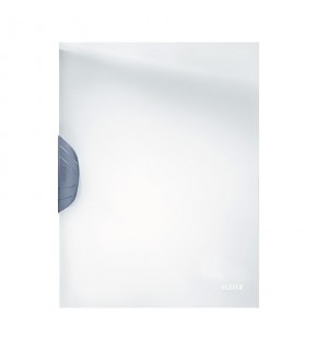 Leitz Sıkıştırmalı Dosya ColorClip Sırttan Klips 30 SY Gri 4174-00-89