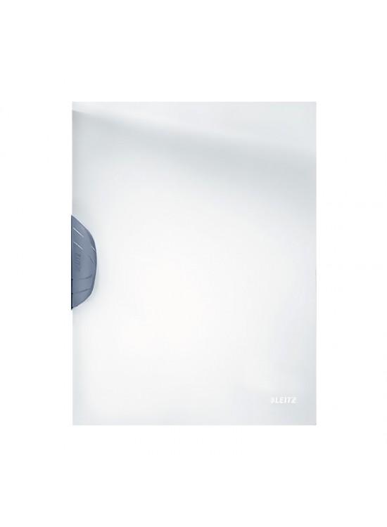 Leitz Sıkıştırmalı Dosya ColorClip Sırttan Klips 30 SY Gri 4174-00-89