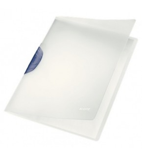 Leitz Sıkıştırmalı Dosya ColorClip Sırttan Klips 30 SY Gri 4174-00-89