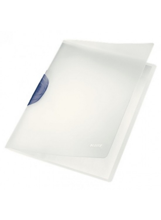 Leitz Sıkıştırmalı Dosya ColorClip Sırttan Klips 30 SY Gri 4174-00-89