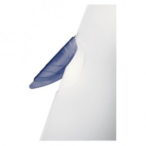 Leitz Sıkıştırmalı Dosya ColorClip Sırttan Klips 30 SY Gri 4174-00-89