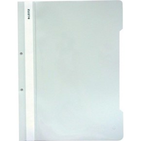 Leitz Telli Dosya Plastik Beyaz L-4189 (1 Adet)
