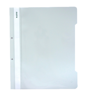 Leitz Telli Dosya Plastik Beyaz L-4189 (1 Adet)