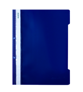 Leitz Telli Dosya Plastik Lacivert L-4189 (1 Adet)