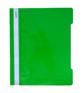 Leitz Telli Dosya Plastik Yeşil L-4189 (1 Adet)