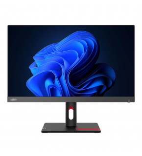 Lenovo 21.5” ThinkVision S22i-30 63FCKATBTK 75Hz 4ms Full HD IPS Monitör