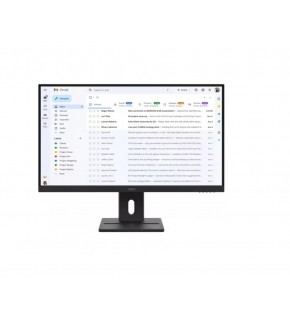 Lenovo 27"  E27-40 ThinkVision 64BCMAT4TK 4ms 100HZ Hdmı+Vga Wled Pivot Monıtor (3 Yıl Garanti)