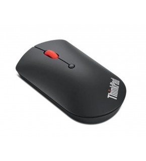 lenovo 4Y51D20848 ThinkPad USB-C Wireless Compact Mouse 2.4 GHz  (800 DPI,1600 DPI,2400 DPI)
