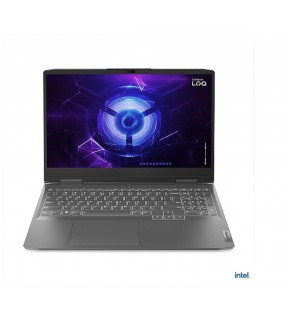 Lenovo Loq 15IRX10 83JE00ETTR I7 13650HX 12Gb 512GB SSD RTX5060 15.6" FreeDOS Notebook