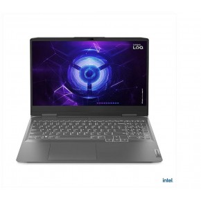 Lenovo Loq 15IRX9 83DV0118TR I7 13650HX 16Gb 512GB SSD 6gb RTX4050 15.6" FreeDOS Notebook (Upg)