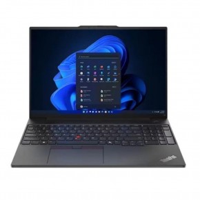 Lenovo ThinkPad 14" E14 Gen6 21M8S0LQ00 Ultra 5 125U 16 Gb Ddr5-5600 512Gb FreeDOS Notebook