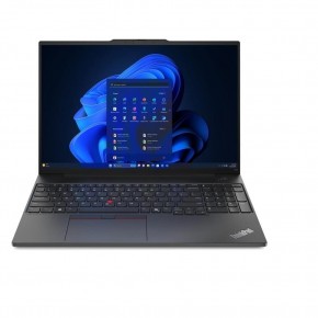 Lenovo ThinkPad E16 21SR006XTX Ultra 5 225U 32GB 1TB SSD Intel Arc 16 WUXGA FreeDOS Notebook