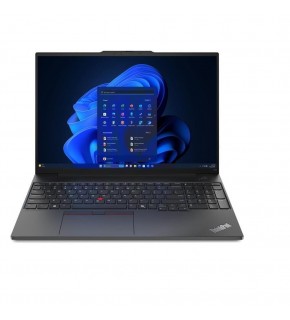 Lenovo ThinkPad E16 21SR006XTX Ultra 5 225U 32GB 1TB SSD Intel Arc 16 WUXGA FreeDOS Notebook