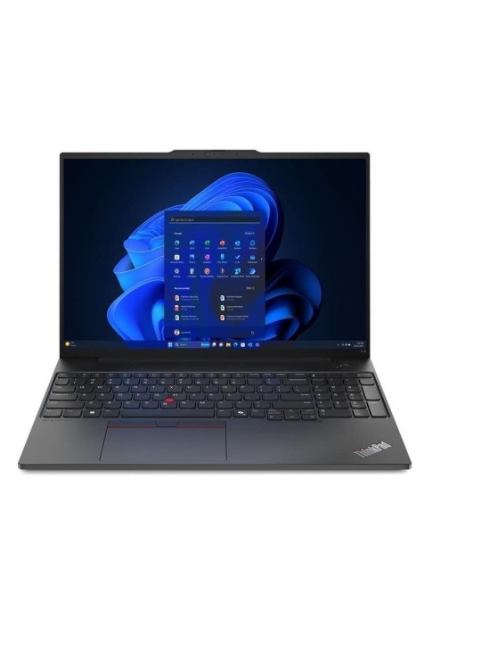 Lenovo ThinkPad E16 21SR006XTX Ultra 5 225U 32GB 1TB SSD Intel Arc 16 WUXGA FreeDOS Notebook Lenovo ThinkPad E16 21SR006XTX Ultra 5 225U 32GB 1TB SSD Intel Arc 16 WUXGA FreeDOS Notebook