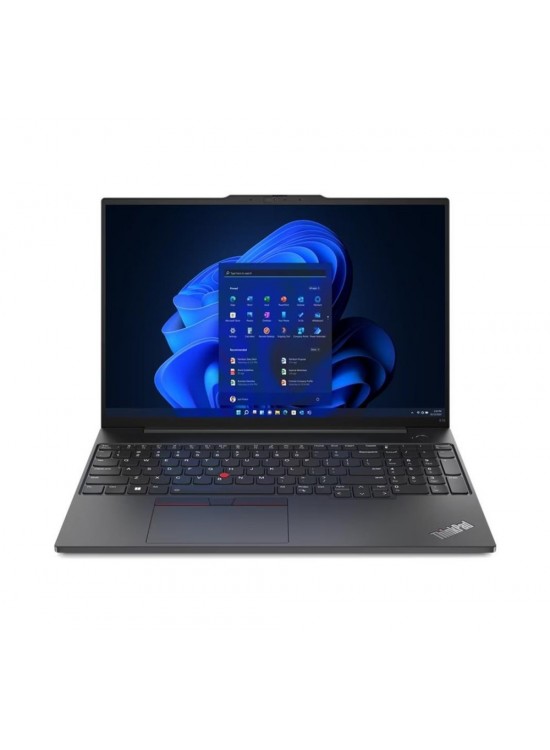 Lenovo ThinkPad E16 Gen2 21SR006RTX Ultra 7 255H 16GB 512GB SSD 16" WUXGA FreeDOS Notebook
