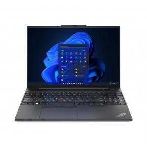 Lenovo ThinkPad E16 Gen3 21SSS29B00 ULTRA 7 255H 16 GB DDR5-5600 512 SSD 16" FreeDOS Notebook