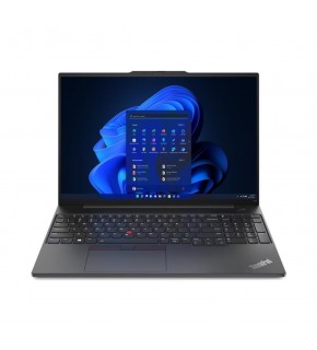 Lenovo ThinkPad E16 Gen3 21SSS29B00 ULTRA 7 255H 16 GB DDR5-5600 512 SSD 16" FreeDOS Notebook