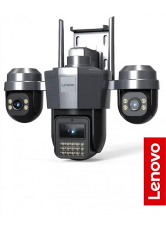 Lenovo W11C-Z 3MP+3MP+3MP 1 PT Kamera+2 Manuel  Smart Wifi Kamera